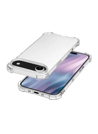 Case for Tecno Pova Slim  5G TPU-[Anti Yellowing] Clear Cover Phone Case.Shockproof.Ultra-Thin Drop-Proof and Ultra-Soft - view 2