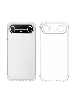 Case for Tecno Pova Slim  5G TPU-[Anti Yellowing] Clear Cover Phone Case.Shockproof.Ultra-Thin Drop-Proof and Ultra-Soft - view 3
