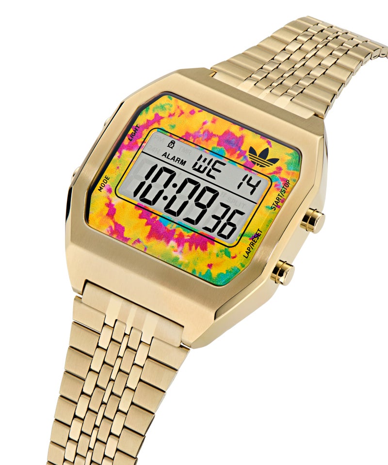 Adidas UW DIGITAL TWO YG CS MULTI DL 36MM DIG YG BRCT FW24 - Image 2
