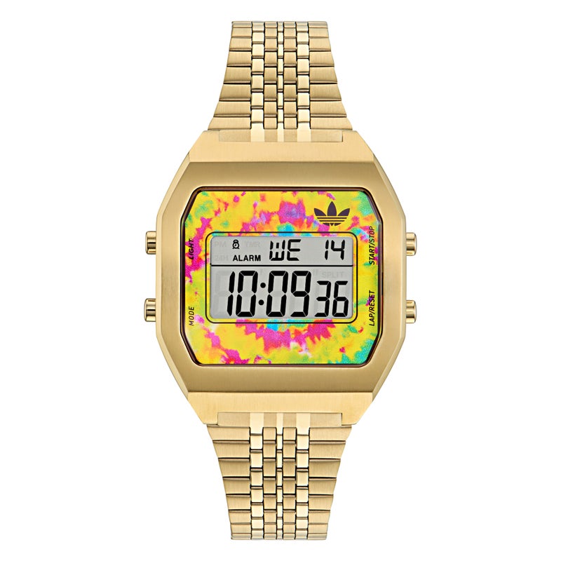 Adidas UW DIGITAL TWO YG CS MULTI DL 36MM DIG YG BRCT FW24 - Image 1