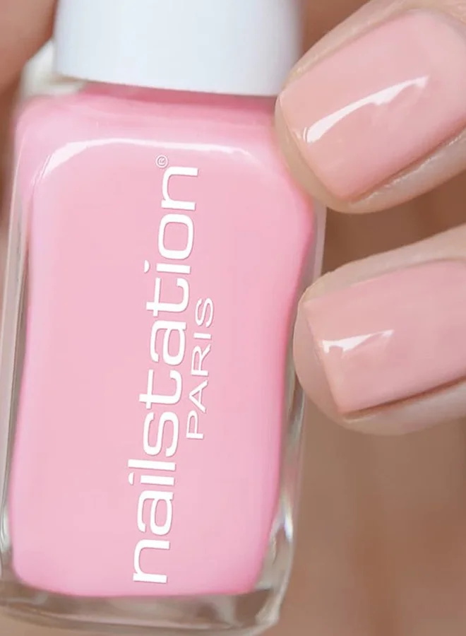Nailstation Nail Polish Glossy kiss me now