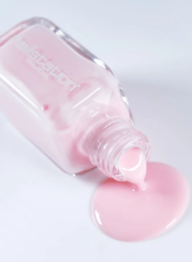 Nailstation Nail Polish Glossy kiss me now