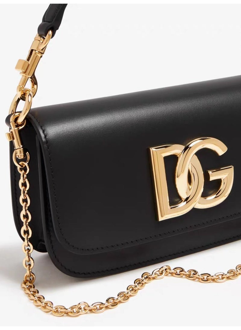 دي آند جي D u0026 G DG BAG small handbag Luxury women's handbag, suitable for evenings and formal occasions - Image 4