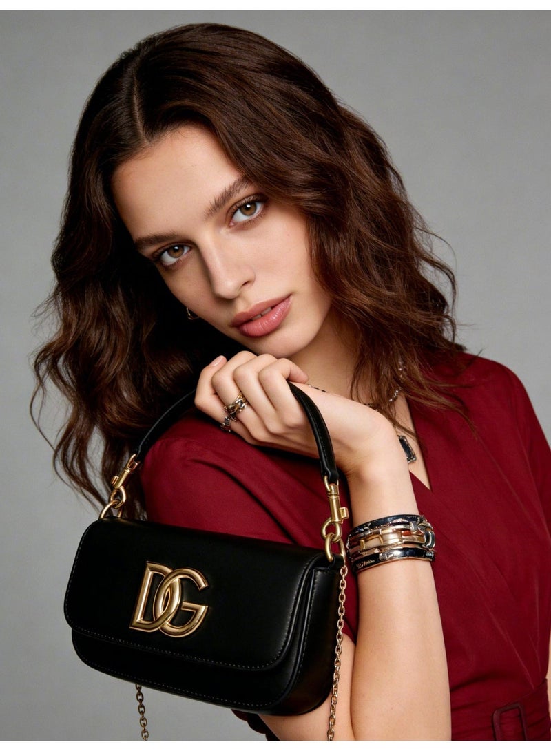 دي آند جي D u0026 G DG BAG small handbag Luxury women's handbag, suitable for evenings and formal occasions - Image 2