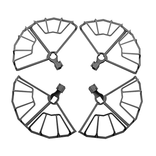 BTG QuickRelease Propeller Guards Propeller Protectors Compatible with DJI Mavic 2 ProMavic 2 Zoom Accessories Replacement Parts Propeller Guards - Image 1