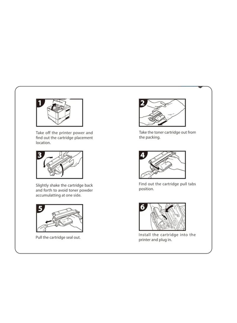 Terabyte TN-273 Compatible Toner Cartridge for MFC-L3750CDW DCP-L3551CDW L3510CDW & HL-L3270CDW YELLOW - Image 2