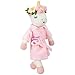 Leitee Get Well Soon Gift for Girls 118 Inch Small Unicorn Stuffed Animal Plush Doll Dressed in Bathrobe with Message Get Well Soon Cute Unicorn Plush Gift for Patient After Surgery Home Decoration - Image 2