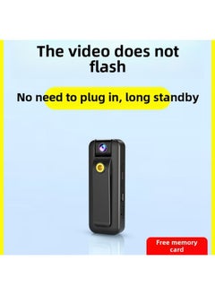 Generic HD Sports Camera Recording Pen With Video Recording DV Recording Function All-in-one Machine Anti-shake Recording Pen Law Enforcement Recorder-Body Color:Ultra-clear Version -64g  - Image 2