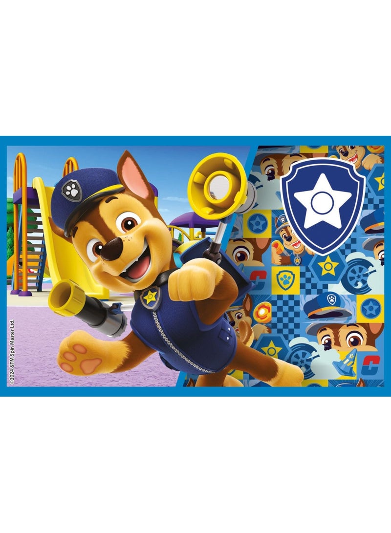 Clementoni ألغاز مكعبات كليمنتوني من باو باترول | ألغاز مكعبات | ألغاز للأطفال | ألغاز للأطفال الصغار | ألعاب تعليمية لمرحلة ما قبل المدرسة | تنمية مهارات حل المشكلات | صنع في إيطاليا - Image 4