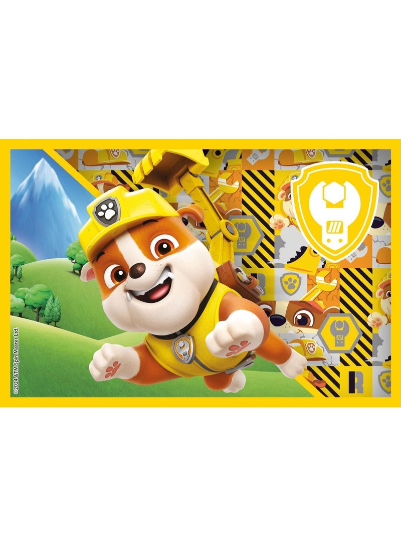 Clementoni ألغاز مكعبات كليمنتوني من باو باترول | ألغاز مكعبات | ألغاز للأطفال | ألغاز للأطفال الصغار | ألعاب تعليمية لمرحلة ما قبل المدرسة | تنمية مهارات حل المشكلات | صنع في إيطاليا - Image 5