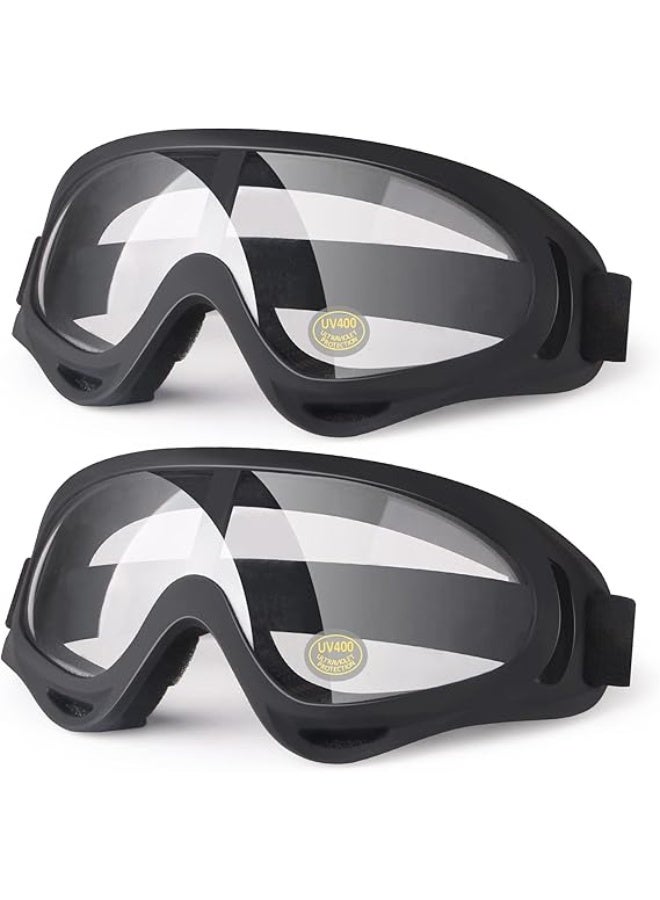 Goggles Kids, Dirt Bike  Motocross Goggles Glasses, Off Road Racing Goggles - Image 2