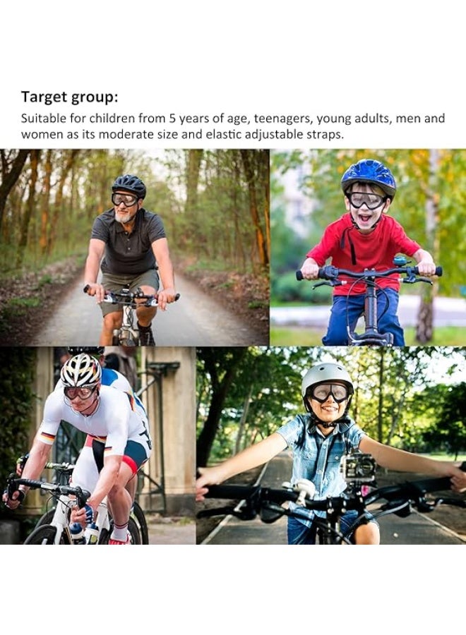 Goggles Kids, Dirt Bike  Motocross Goggles Glasses, Off Road Racing Goggles - Image 3