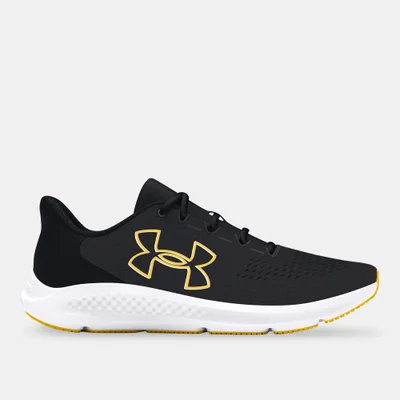 UNDER ARMOUR Men's Charged Pursuit 3 Big Logo Running Shoes