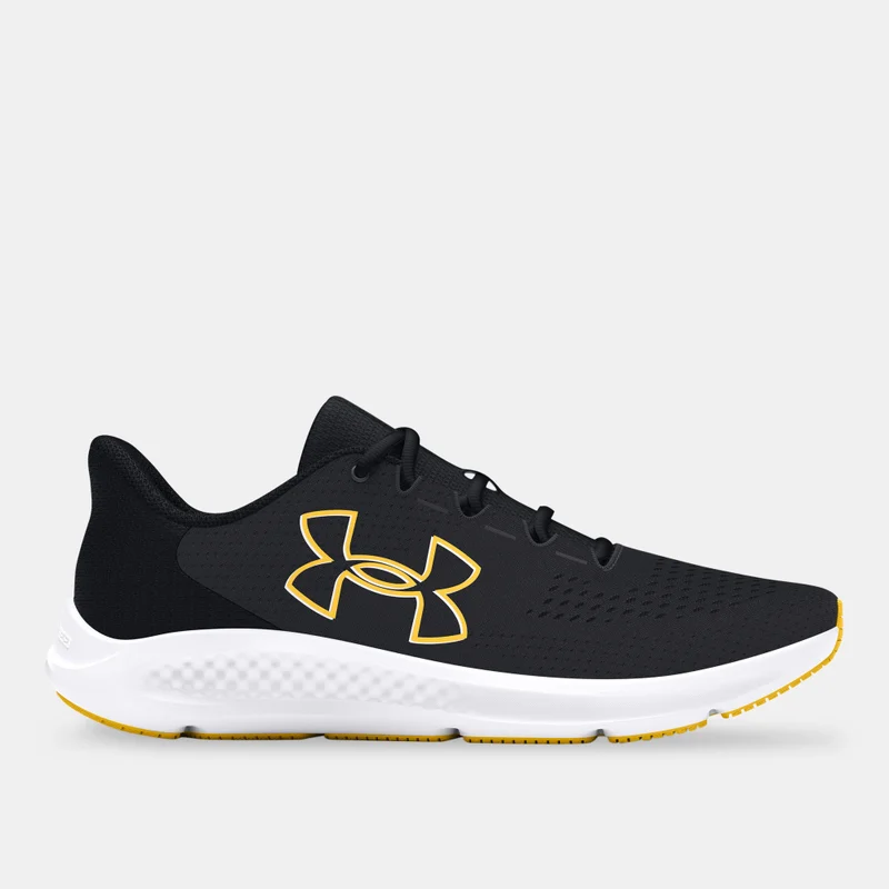 UNDER ARMOUR Men's Charged Pursuit 3 Big Logo Running Shoes