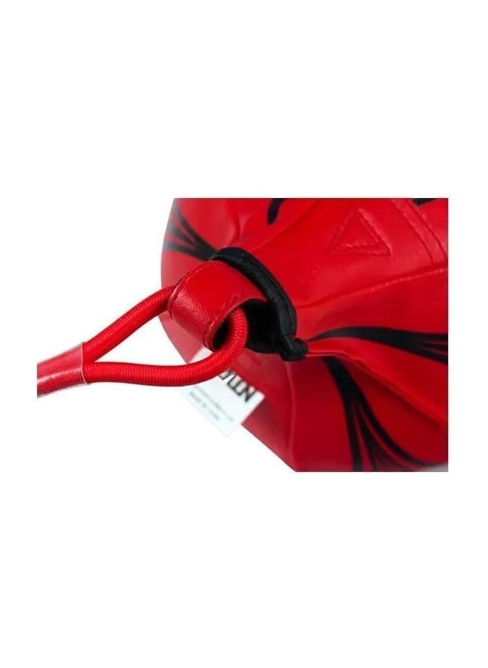 QSHOP QSHOP® Power Box with Double End Speed Ball DODGE SPEED Punching Bag Training MMA Training Rope Floor to Ceiling  - Image 3