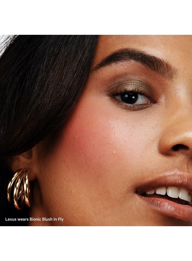 MILK Makeup Bionic Hydrating Liquid Blush - Fly - 0.28 FL OZ - Image 1