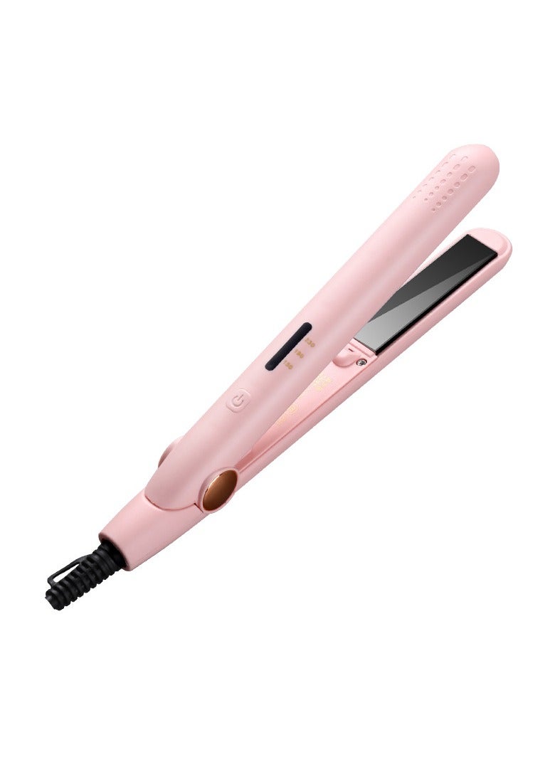 general 2-in-17 Hair Iron Straightener & Curler for Wet/Dry Hair with Ionic Care with Heatproof Design - Image 1