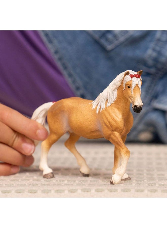Schleich Haflinger Mare Figure - Image 2