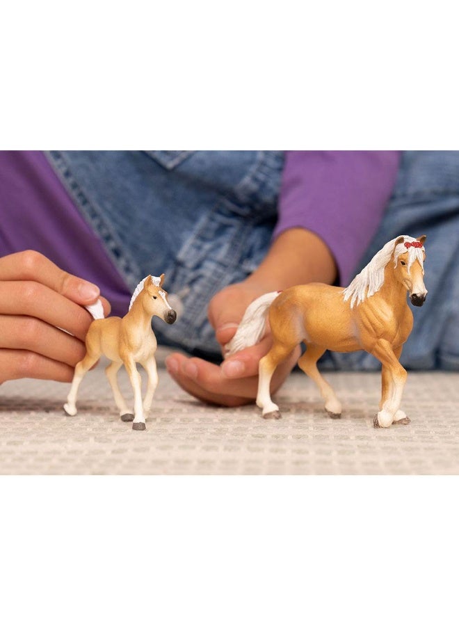 Schleich Haflinger Mare Figure - Image 3