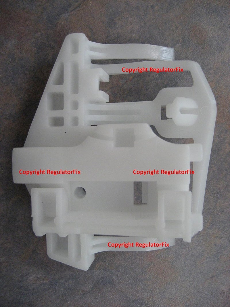 RegulatorFix Window Regulator Repair Clip (1) - Rear Right (Passenger Side) Compatible with BMW X3 E83 - Image 2