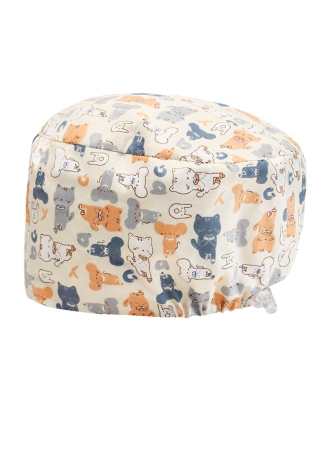 Nariele New Adjustable Surgical Cap