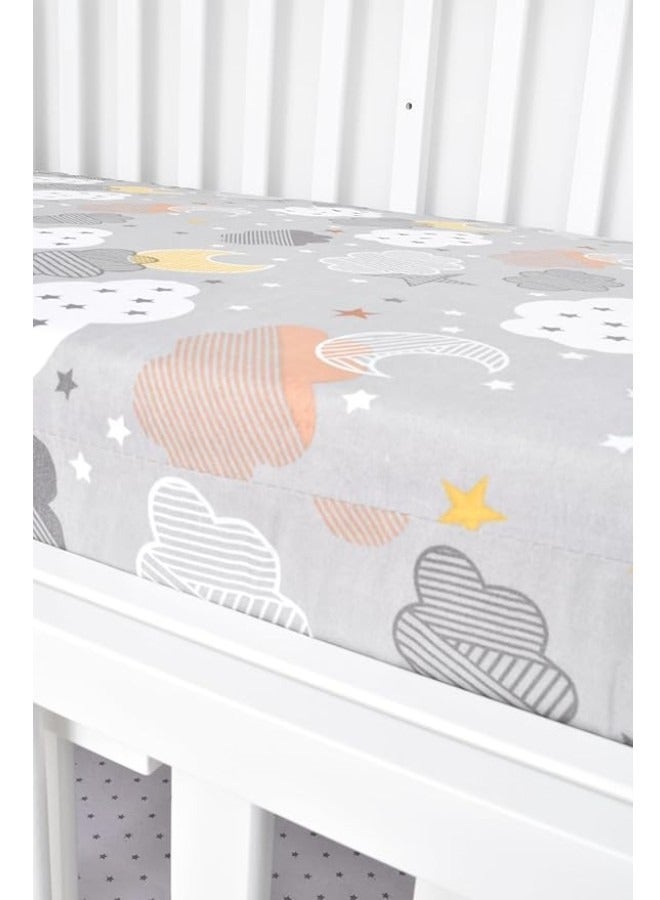 مولودي مرتبة اطفال 60×120 - Image 3