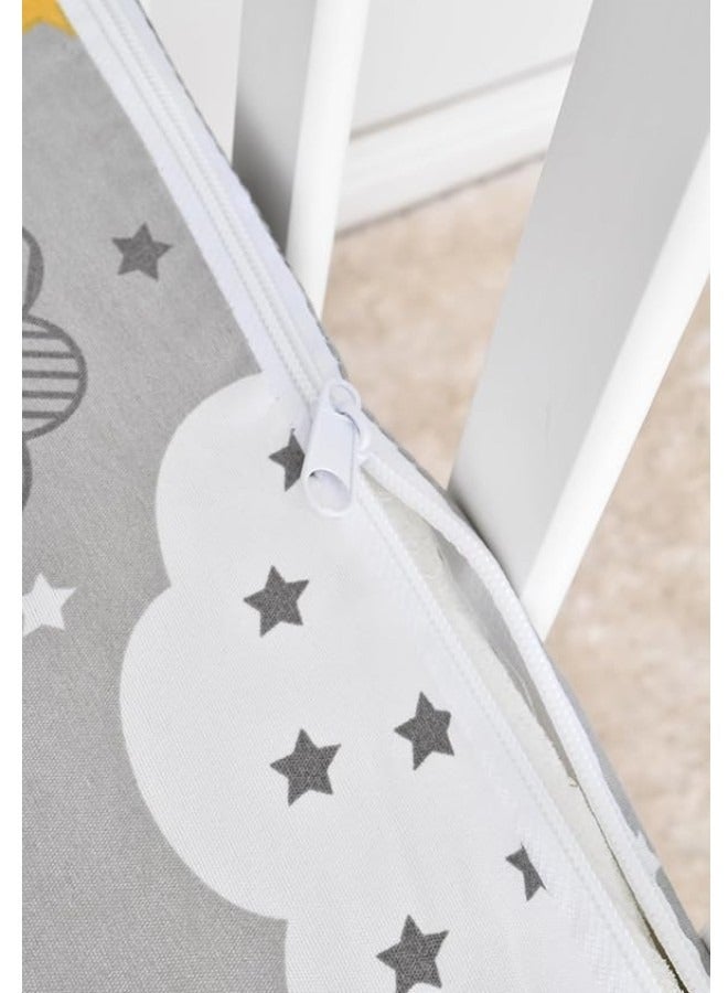 مولودي مرتبة اطفال 60×120 - Image 4