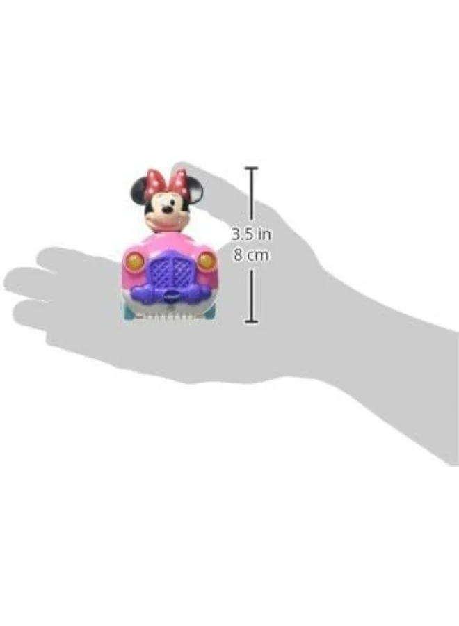 vtech Toot-Toot Drivers Minnie Convertible, Multi-Colour, Vt80-511103