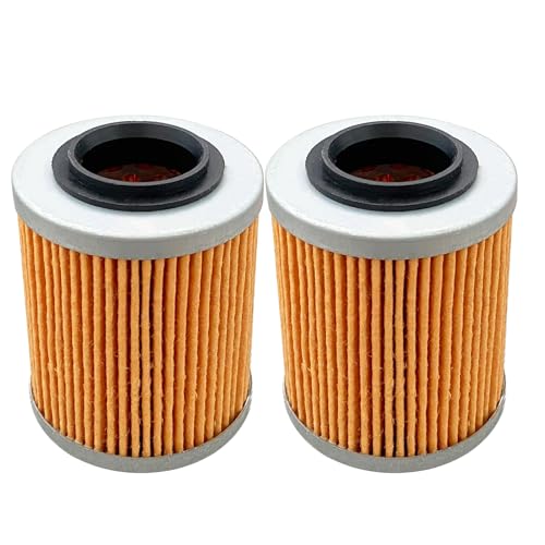 C CLINK Oil Filter for cfmoto Uforce 1000 950 accessories moto z CFMOTO Cforce Zforce Uforce UTV ATV 400 500 600 800 900 950 1000 (2 PCS) - Image 5