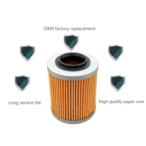 C CLINK Oil Filter for cfmoto Uforce 1000 950 accessories moto z CFMOTO Cforce Zforce Uforce UTV ATV 400 500 600 800 900 950 1000 (2 PCS) - Image 4