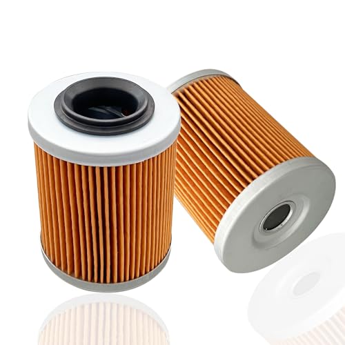 C CLINK Oil Filter for cfmoto Uforce 1000 950 accessories moto z CFMOTO Cforce Zforce Uforce UTV ATV 400 500 600 800 900 950 1000 (2 PCS) - Image 1
