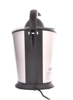 هوم ماستر عصارة حمضيات برتقال كهربائية أسود/ فضي HM-180  - Image 4
