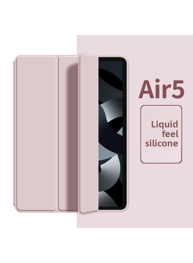 Suitable For IPad10 Protective Case Pro11 Anti-fall 10.2 Inch Ipad Protective Case 10 Generation 2024iPad Tablet Case-Color:Rose Gold-Applicable Model:2024 Pro11 Inch (M4 Chip) - Image 2