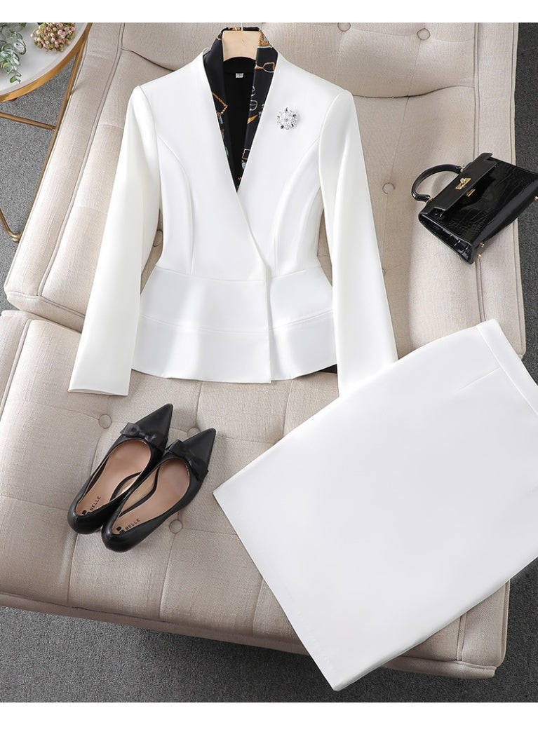 Shougu New Fashionable Casual Ms Suit Set  - Image 4