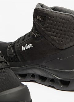 Lee Cooper Men's Boots with Zip Closure with Pull Tabs  - Image 5