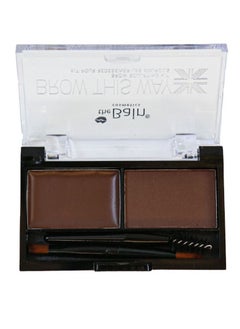 the Baln Eyebrow sculpting tool kit  - Image 1