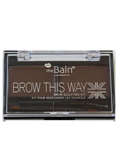 the Baln Eyebrow sculpting tool kit  - Image 2