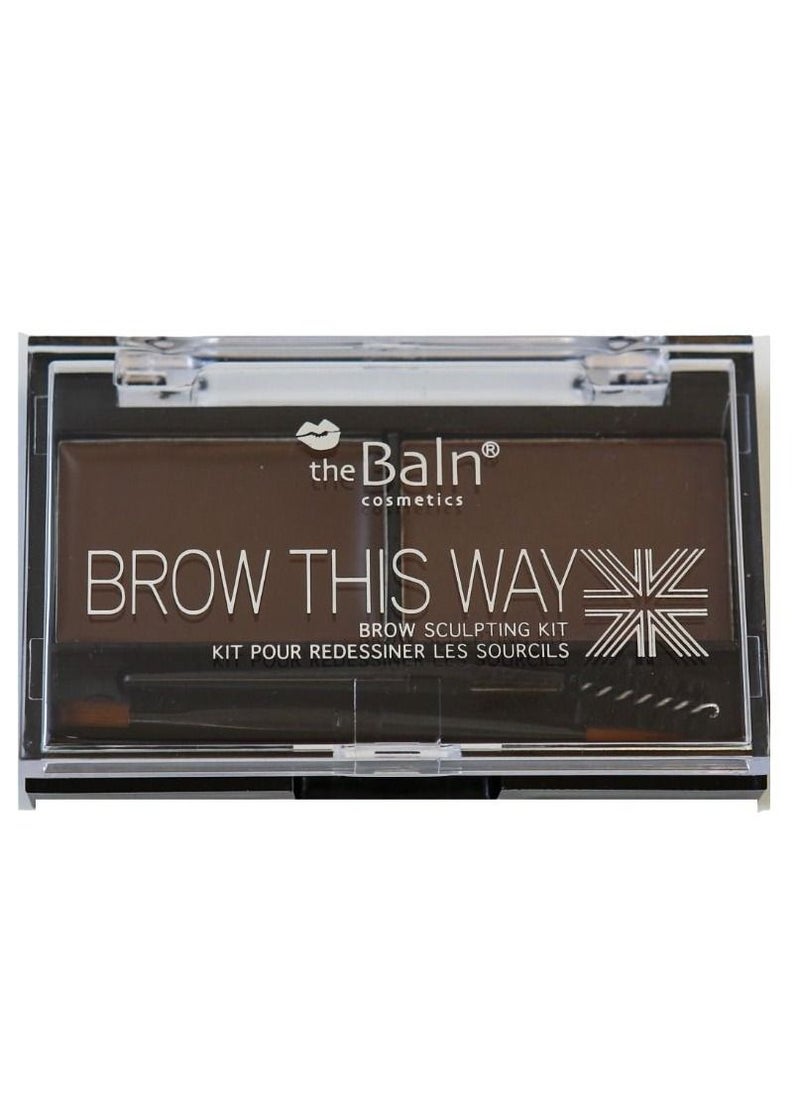 the Baln - Eyebrow sculpting tool kit - Image 1