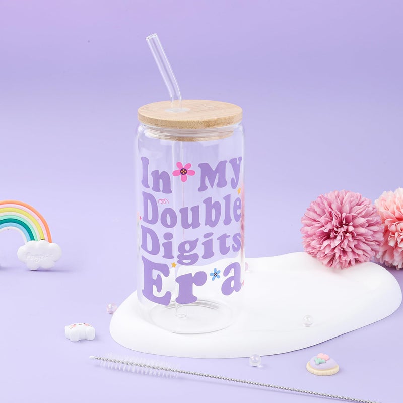 Splendest 10Th Birthday Gifts For Girls,10 Year Old Girl Gifts,10th Birthday Purple Gift Ideas, Best Presents For 10 Year Old Girls - Image 3