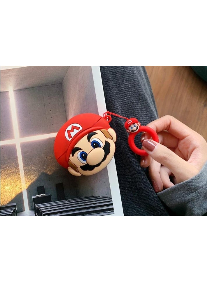 general Cartoon Silicone Apple Headphone Case 4th Generation - Image 1