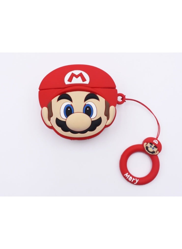 general Cartoon Silicone Apple Headphone Case 4th Generation - Image 4