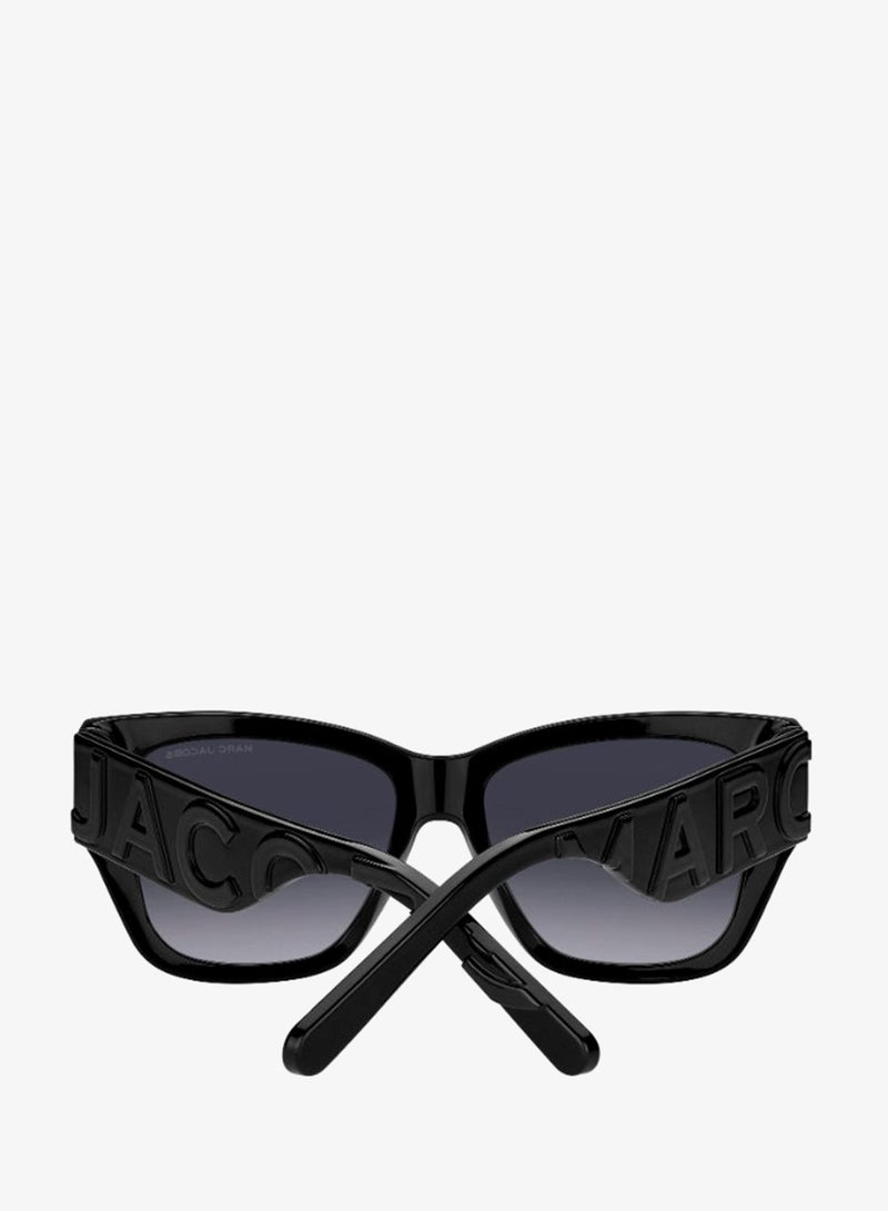 Marc Jacobs Square Marc Jacobs Sunglasses - Image 4