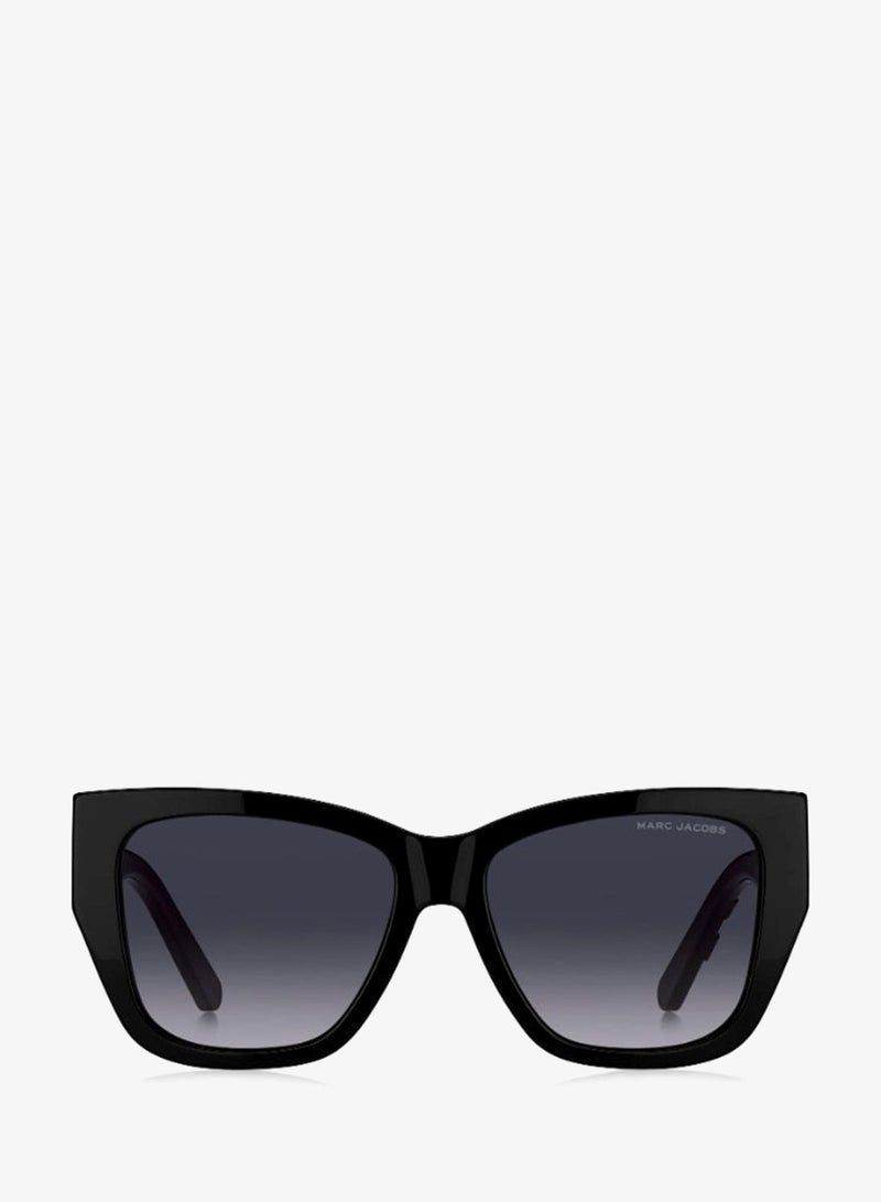 Marc Jacobs Square Marc Jacobs Sunglasses - Image 3