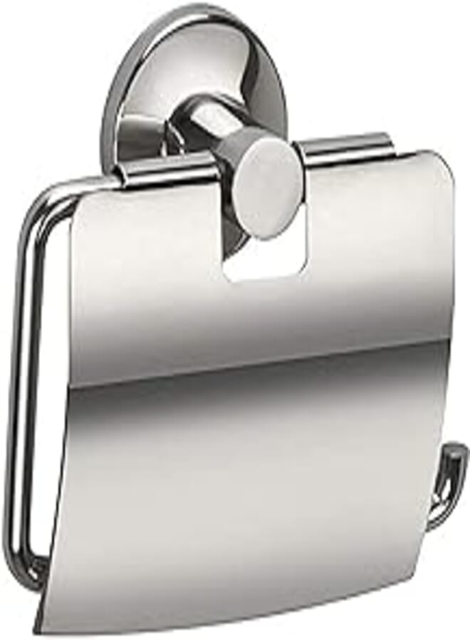 WALL MOUNTED TOILET PAPER HOLDER