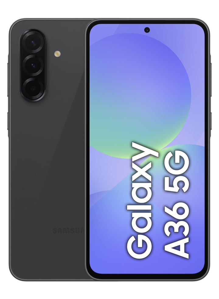 اطلب سامسونج Galaxy A36 5G Dual SIM Awesome Black 8GB RAM 128GB ...
