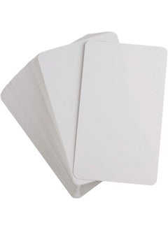 Juvale Shiny Index Cards Blank Flash Cards Unruled For Studying (3 X 5 In 200 Pack) 