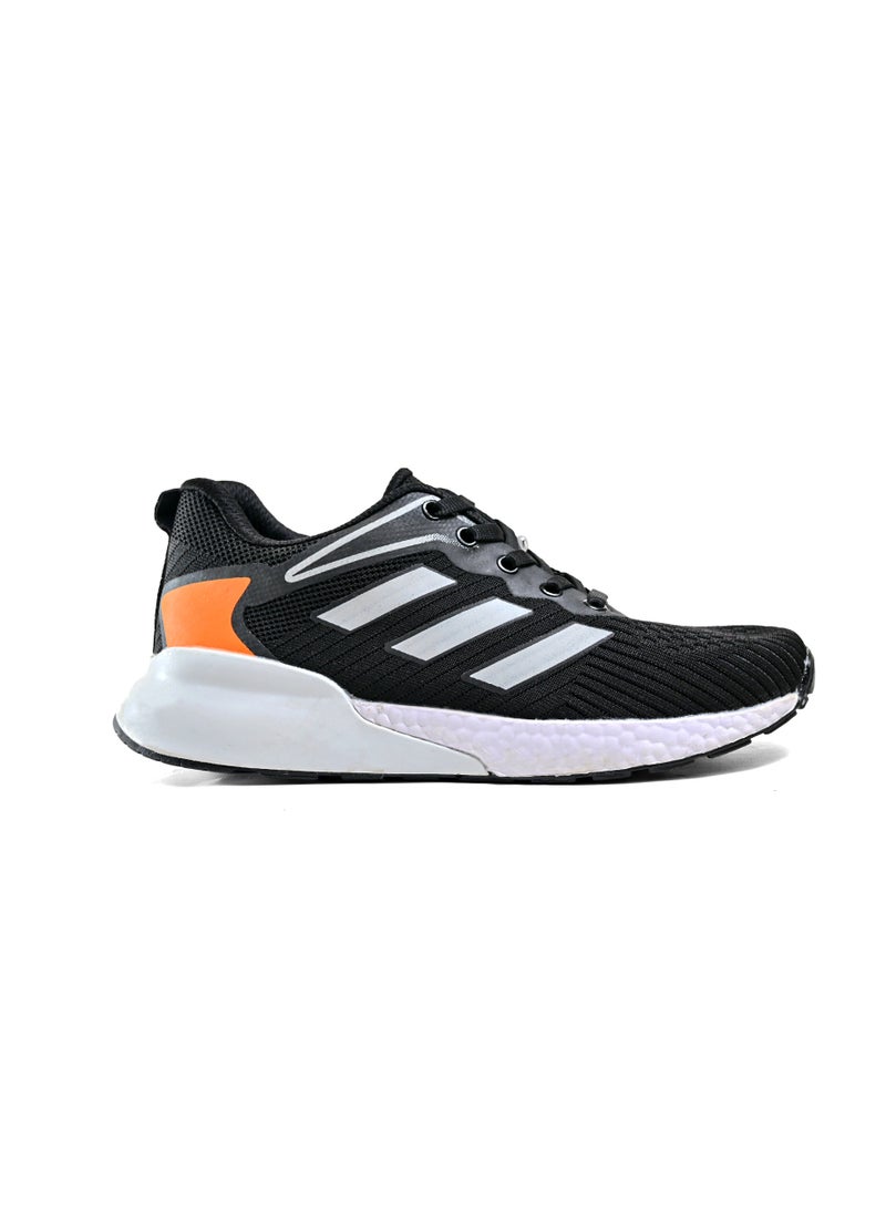 Desert Sportive Light-Weight Lace-up Sneakers For Men - Image 1