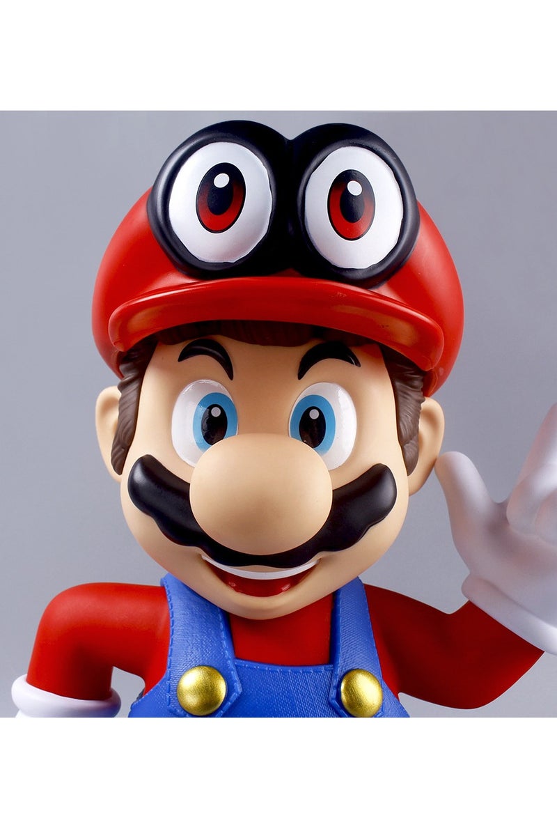 سوبر ماريو مجموعة مجسمات الأنمي سوبر ماريو بروس (قطعة واحدة) يمكنك إهدائها لأحبائك - Image 4