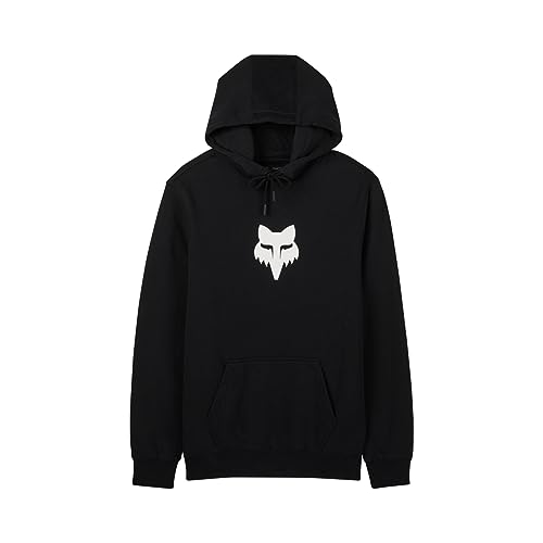Fox Racing FOX HEAD FLEECE PO BLACK XLarge - Image 1