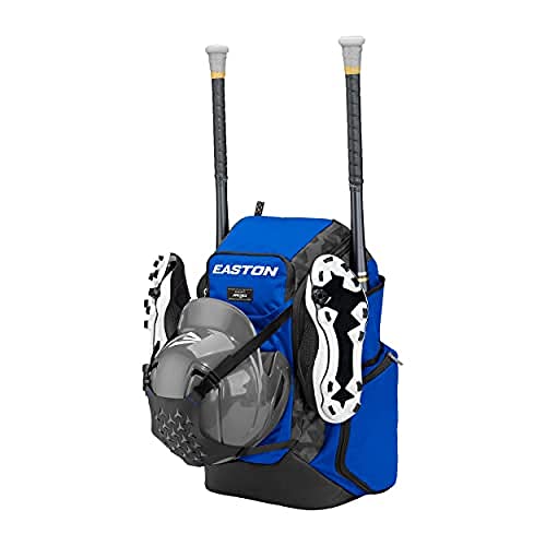 Easton | WALK-OFF MOJO Backpack Equipment Bag | Royal - Image 1